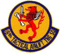 16th Tactical Airlift Training Squadron
