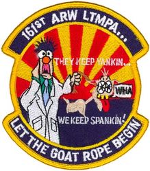 161st Air Refueling Wing Lieutenant’s Protection Association
