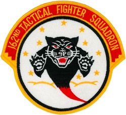 162d Tactical Fighter Squadron
