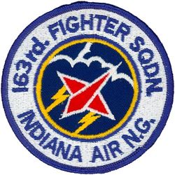 163d Tactical Fighter Squadron
