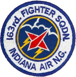 163d Tactical Fighter Squadron
