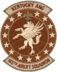 165th Airlift Squadron
Keywords: desert