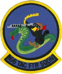 166th Tactical Fighter Squadron
