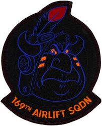 169th Airlift Squadron Night Vision Goggles
