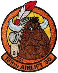 169th Airlift Squadron
