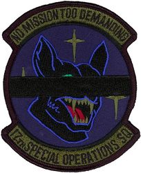 17th Special Operations Squadron Morale
Keywords: subdued