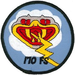 170th Fighter Squadron
