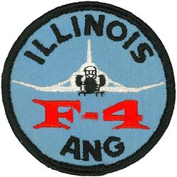170th Tactical Fighter Squadron F-4

