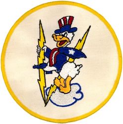 172d Fighter-Bomber Squadron & 172d Fighter-Interceptor Squadron
