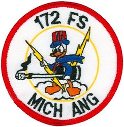 172d Fighter Squadron
