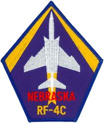 173d Tactical Reconnaissance Squadron RF-4C
