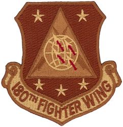 180th Fighter Wing
Keywords: desert
