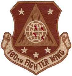 180th Fighter Wing
Keywords: desert