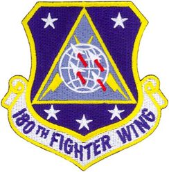 180th Fighter Wing
