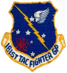 181st Tactical Fighter Group
