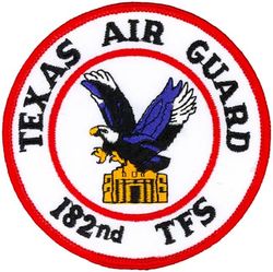 182d Tactical Fighter Squadron
