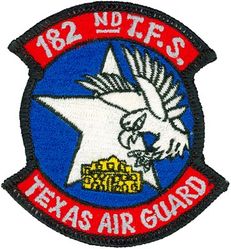 182d Tactical Fighter Squadron
