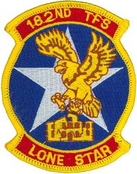 182d Tactical Fighter Squadron
