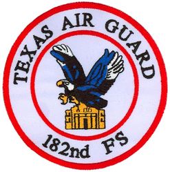 182d Fighter Squadron
