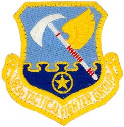 183d Tactical Fighter Group
