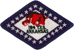 184th Tactical Fighter Squadron
