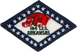 184th Tactical Fighter Squadron
