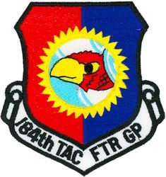 184th Tactical Fighter Group
