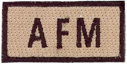 184th Fighter Squadron Morale Pencil Pocket Tab
Keywords: desert