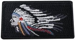 185th Special Operations Squadron Morale Pencil Pocket Tab
Constituted as the 620th Bombardment Squadron (Dive) on 25 Jan 1943. Activated on 4 Feb 1943. Redesignated 506th Fighter-Bomber Squadron on 10 Aug 1943. Redesignated 506th Fighter Squadron on 30 May 1944. Inactivated on 9 Nov 1945. Redesignated 185th Fighter Squadron, and allotted to the National Guard on 24 May 1946. Organized on 18 Feb 1947. Extended federal recognition on 18 Dec 1947. Redesignated 185th Tactical Reconnaissance Squadron on 1 Feb 1951; 185th Fighter-Bomber Squadron on 1 Jan 1953; 185th Fighter-Interceptor Squadron 1 Jul 1955; 185th Air Transport Squadron, Heavy c. 1 Apr 1961; 185th Military Airlift Squadron on 1 Jan 1966; Redesignated 185th Tactical Airlift Squadron on 10 Dec 1974; 185th Airlift Squadron c. 16 May 1992; 185th Air Refueling Squadron on 1 Oct 2008; 185th Special Operations Squadron on 1 Oct 2015-.
