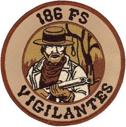 186th Fighter Squadron Morale
Keywords: desert