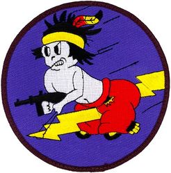 186th Fighter Squadron Heritage 
