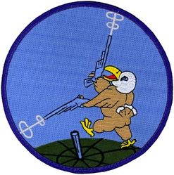 186th Fighter Squadron Heritage 
