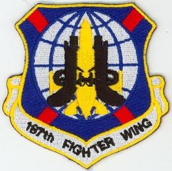187th Fighter Wing
