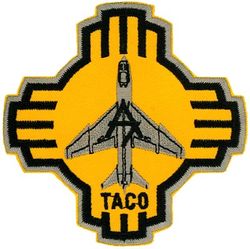 188th Tactical Fighter Squadron A-7
