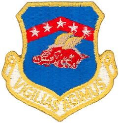 188th Tactical Fighter Group
Translation: We Are on Guard
