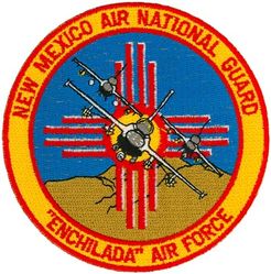 188th Fighter Squadron F-16 
