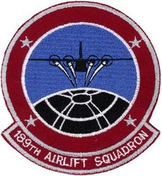 189th Airlift Squadron
