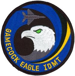 19th Fighter Squadron F-15 Independant Duty Medical Technician 
