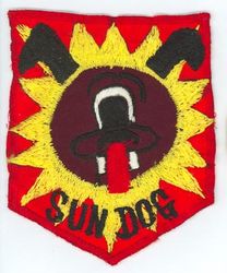 19th Tactical Air Support Squadron (Light) Sundog Forward Air Controller 
