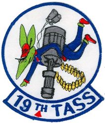 19th Tactical Air Support Squadron (Light) 
