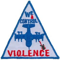 19th Tactical Air Support Squadron (Light) OA-37
