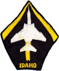 190th Tactical Reconnaissance Squadron RF-4C
