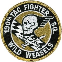 190th Tactical Fighter Squadron 
