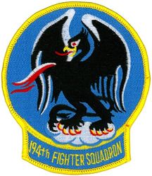 194th Fighter Squadron
