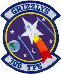 196th Tactical Fighter Squadron
