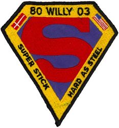 Class 1980-03 Undergraduate Pilot Training
