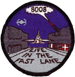 Class 1980-08 Undergraduate Pilot Training
