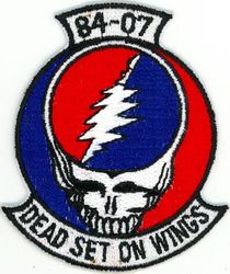 Class 1984-07 Undergraduate Pilot Training
