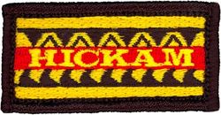 199th Fighter Squadron Pencil Pocket Tab
