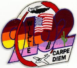 Class 1991-02 Undergraduate Pilot Training
